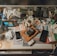 Illustration of a messy desk transforming into an organized digital space.